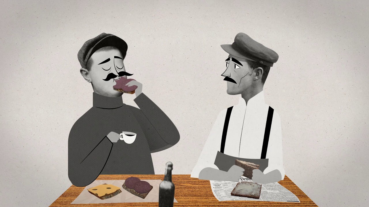 Historien om madpakken 🥕 🥔