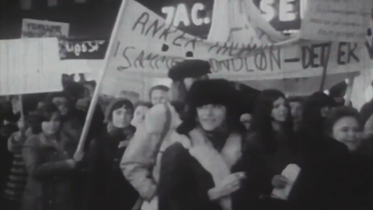 Vi kræver ligeløn (1972)