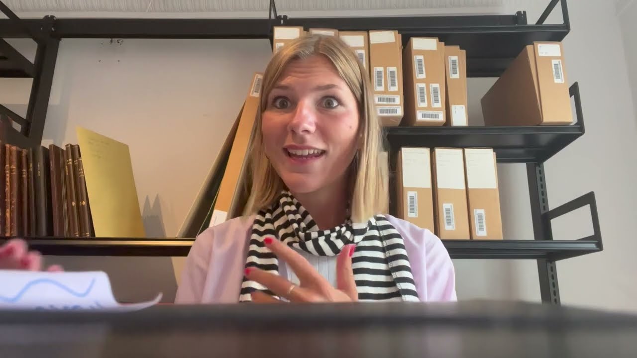 Tavle med historiske personer   Hvem er ellers i skyggen?