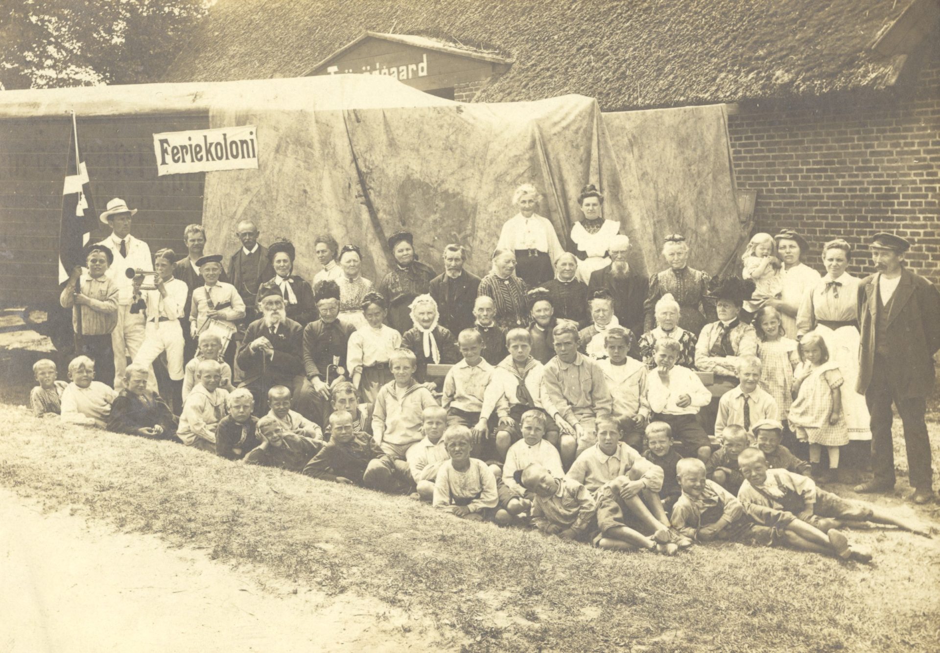 F20120724057 - D.U.I. ferietur med børn og voksne