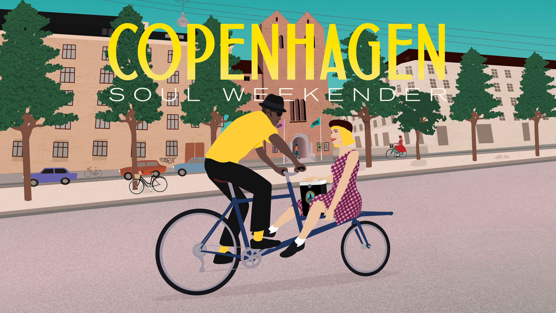 COPENHAGEN SOUL NORDIC SOUL DANCE