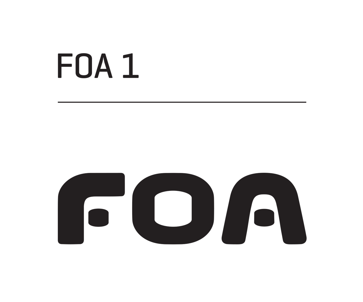 FOA 1
